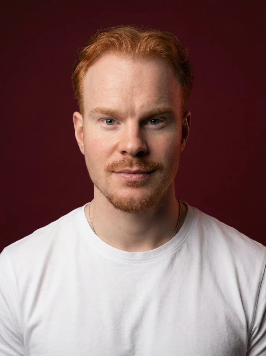 Eirik Borgersrud Grønvold, grunnlegger av NordSync