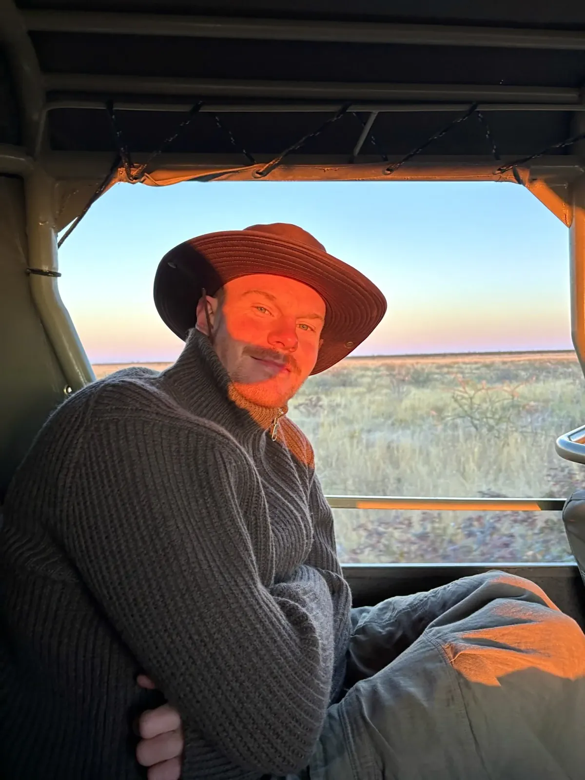 Eirik Borgersrud Grønvold, CEO og medgründer i NordSync